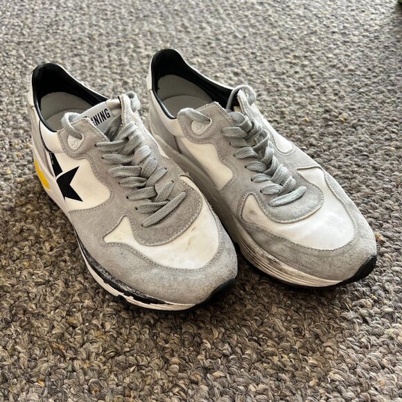 Golden Goose Running Sneakers. Great Condition. Size 38 - Picture 1 of 8
